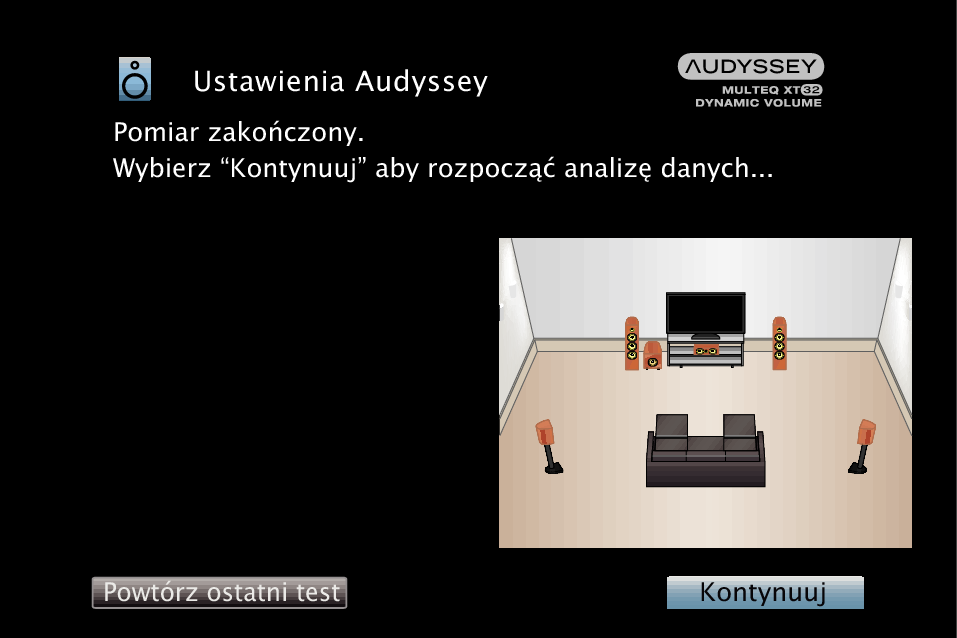 GUI AudysseySetup10 X3500